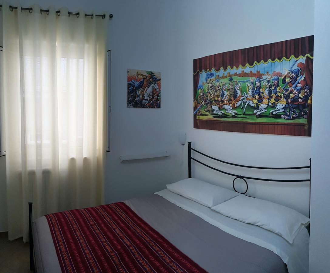 Palermit'Amo Bed & Breakfast Palermo Ngoại thất bức ảnh