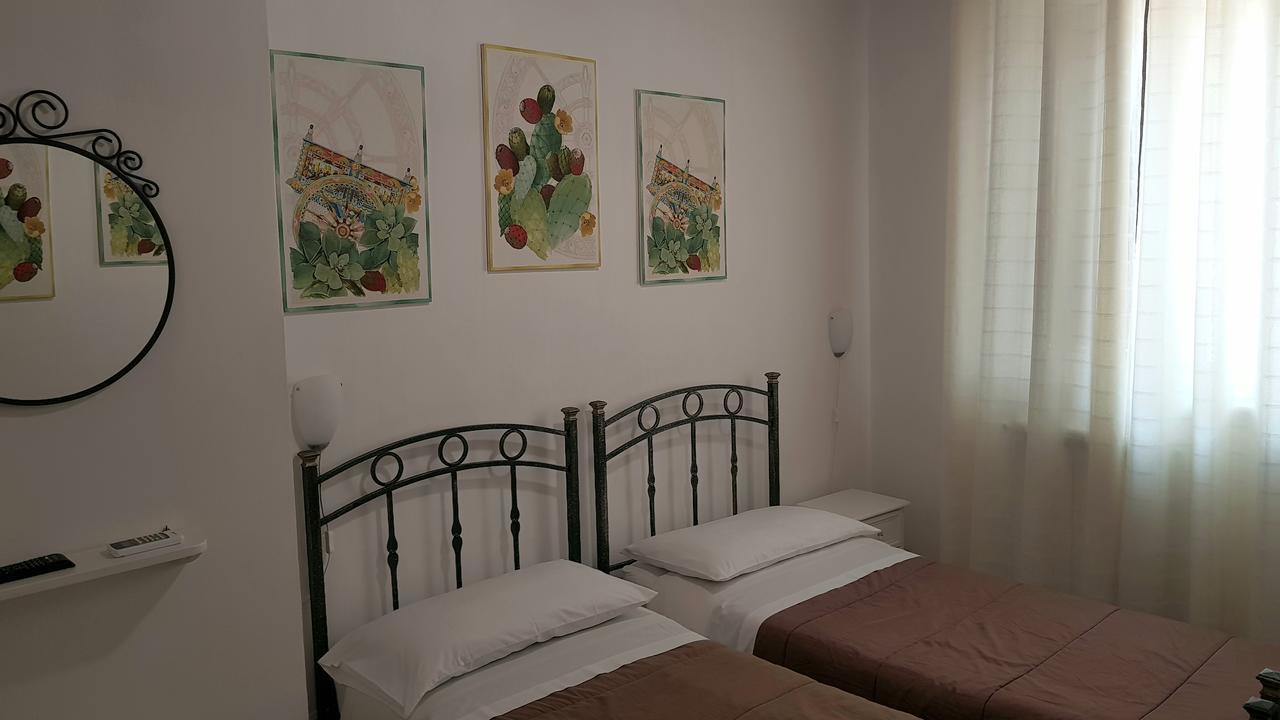 Palermit'Amo Bed & Breakfast Palermo Ngoại thất bức ảnh