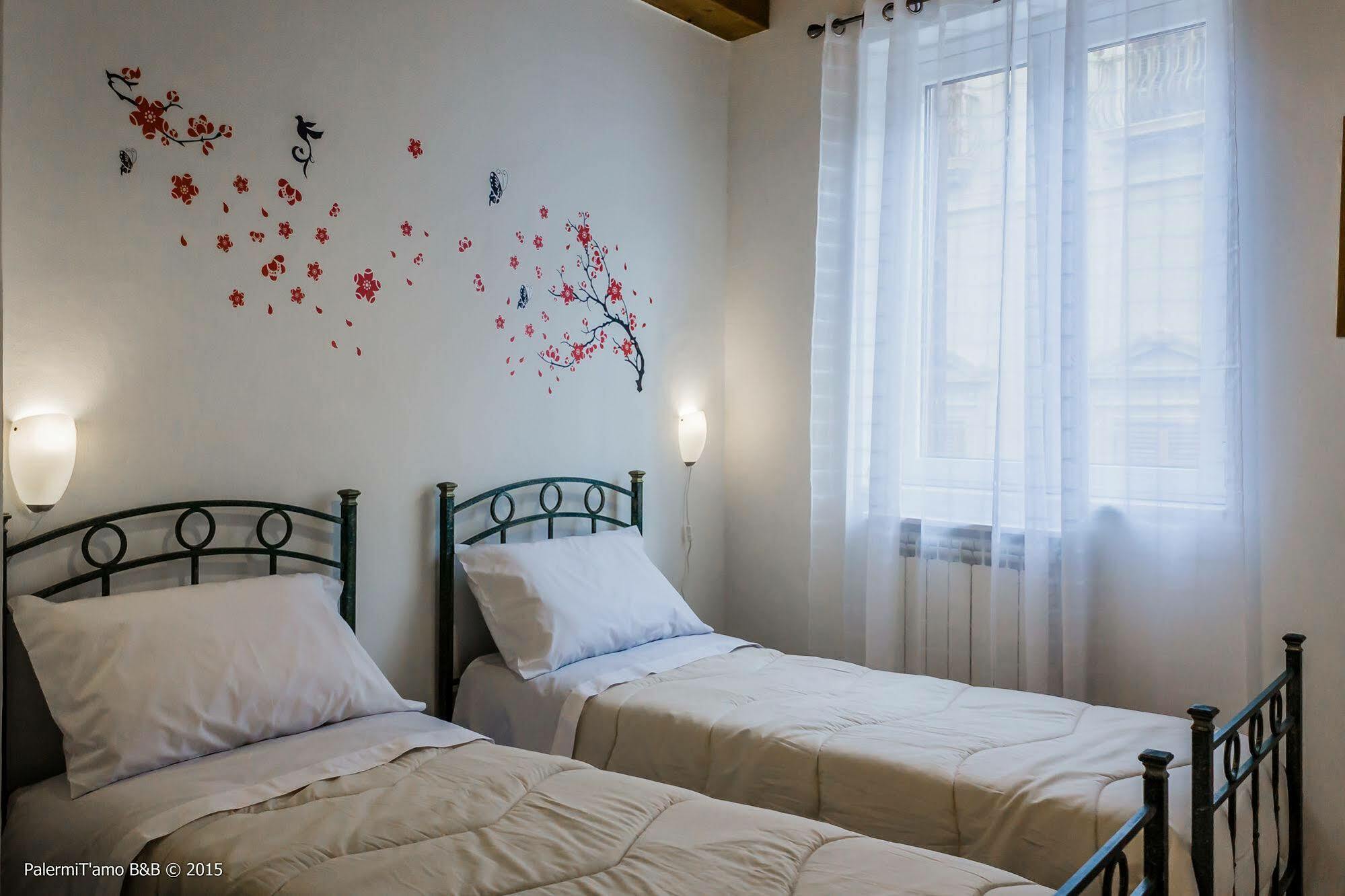 Palermit'Amo Bed & Breakfast Palermo Ngoại thất bức ảnh