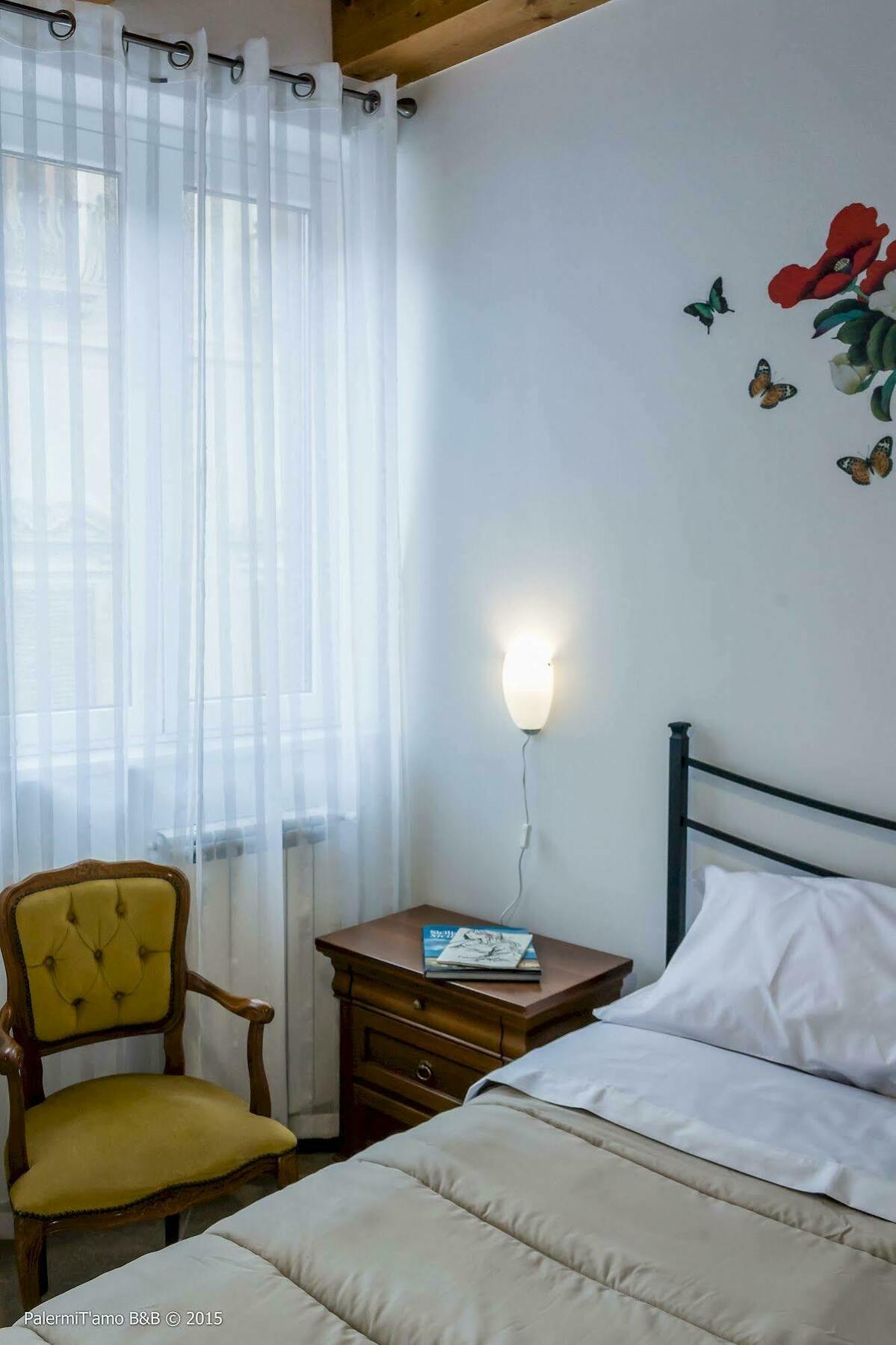 Palermit'Amo Bed & Breakfast Palermo Ngoại thất bức ảnh