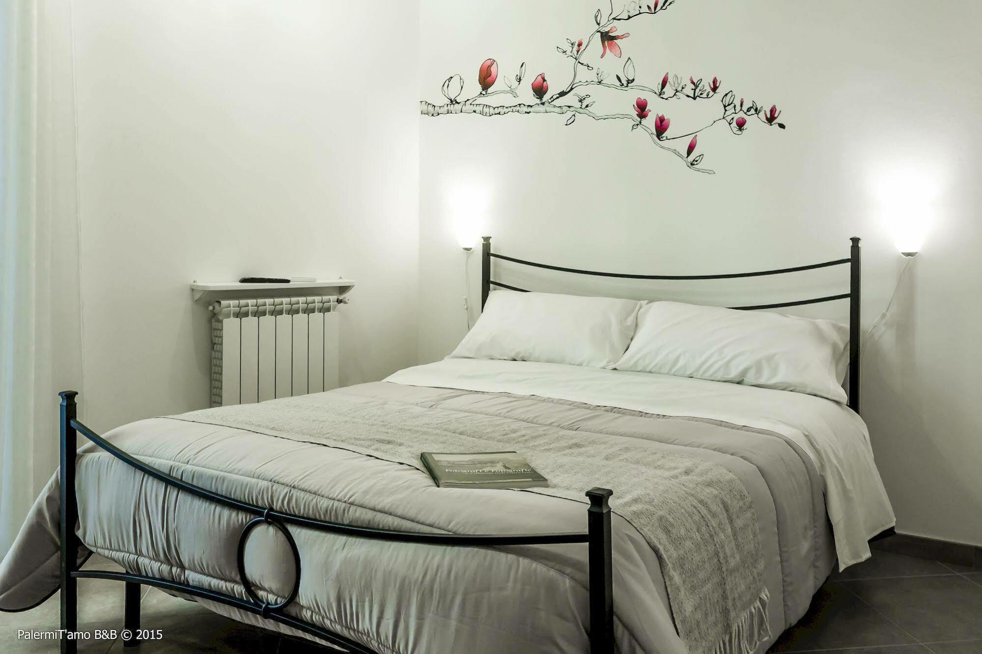 Palermit'Amo Bed & Breakfast Palermo Ngoại thất bức ảnh