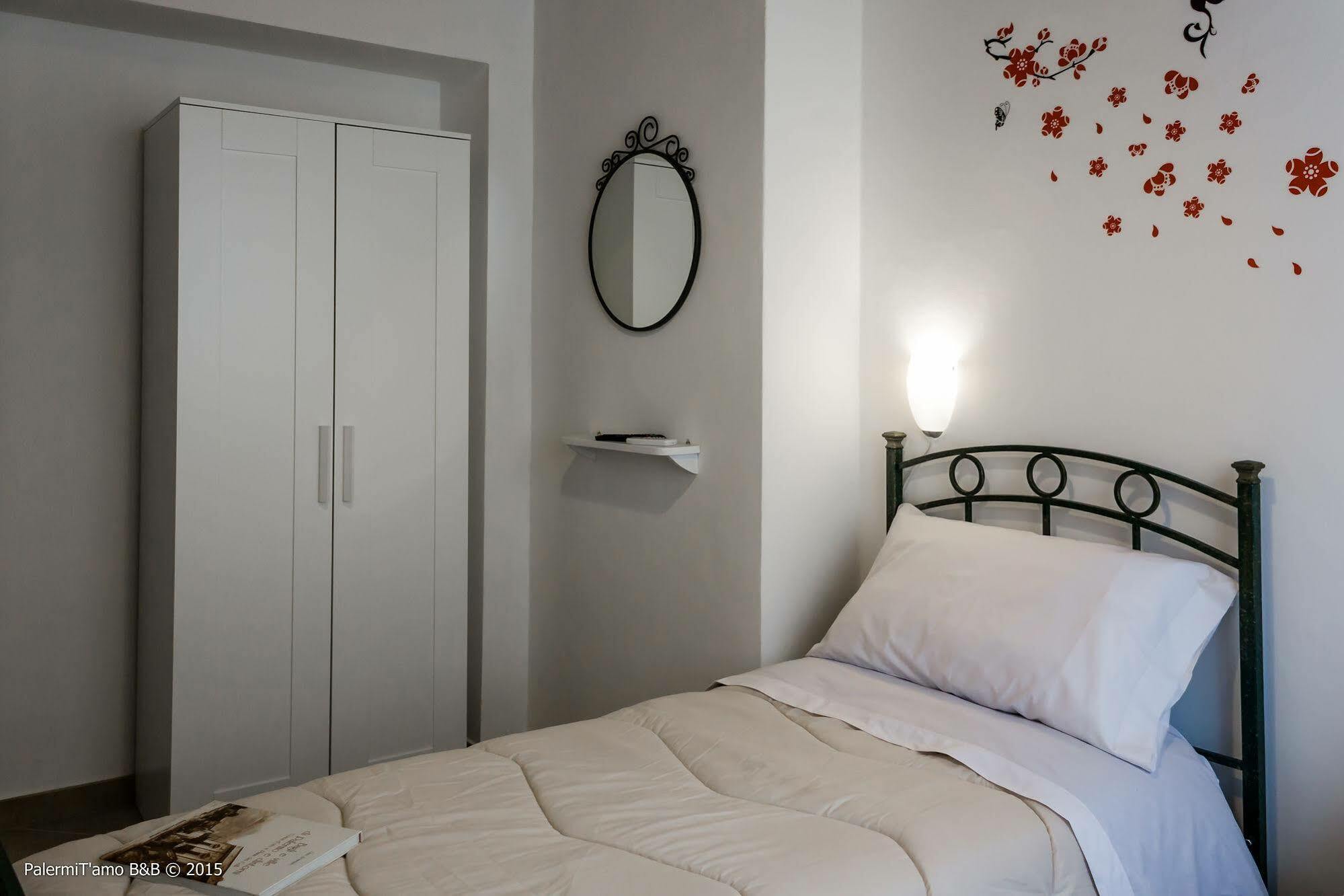 Palermit'Amo Bed & Breakfast Palermo Ngoại thất bức ảnh