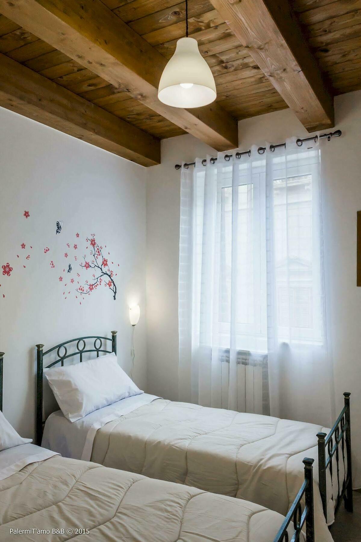 Palermit'Amo Bed & Breakfast Palermo Ngoại thất bức ảnh